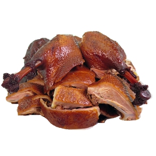 顺丰包邮 潘文全卤鹅甜皮鹅熟食四川特产非重庆广东卤鹅肉