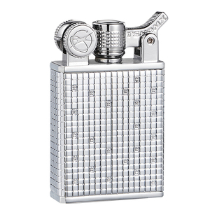 TSHOMX煤油打火机璀璨星河创意耐用高颜值男士送男友老公生日礼物