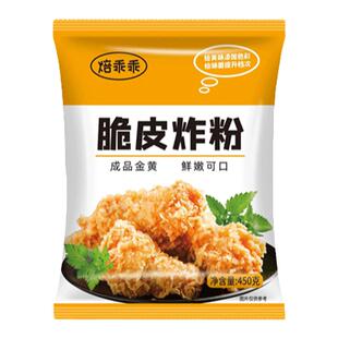 炸鸡粉裹粉家用油炸鸡翅脆皮鸡香酥鸡腿薯条专用无需面包糠小包装