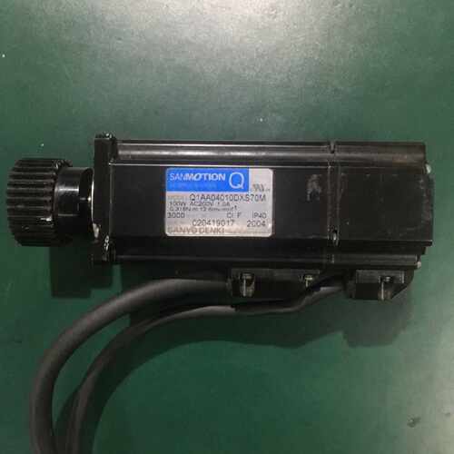 议价现货测试好Q1AA04010DXS70M R2AA06020FXH00三洋伺服电机