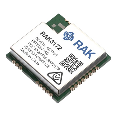 RAK低功耗远距离LoRa模组
