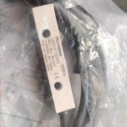 议价LANBAO兰宝 LE81VF15DPO电感式传感器