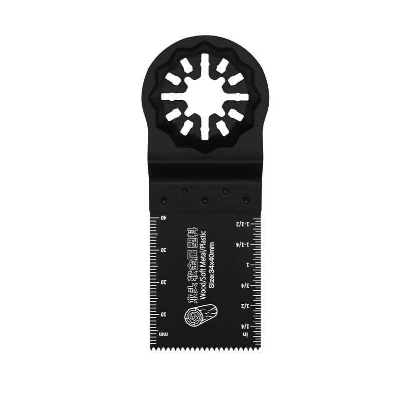 万用宝34mm双金属锯片5片装