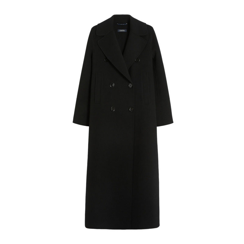 【春夏礼遇】MaxMara 2026春夏女装绵羊毛长款大衣外套9011036106