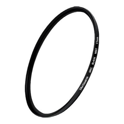 七工匠黑柔滤镜镀膜柔焦镜