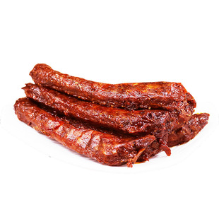 湘山红烤脖湖南特产即食风干手撕糖醋烤脖子解馋休闲麻辣零食小吃