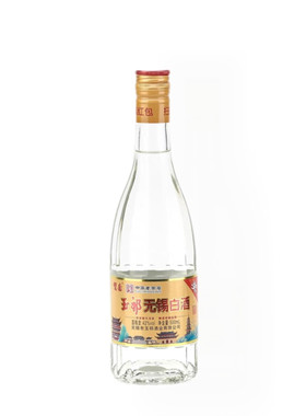 浓香型无锡白酒42度陈酿500ml整箱12瓶装玉祁纯粮特产过节礼口粮