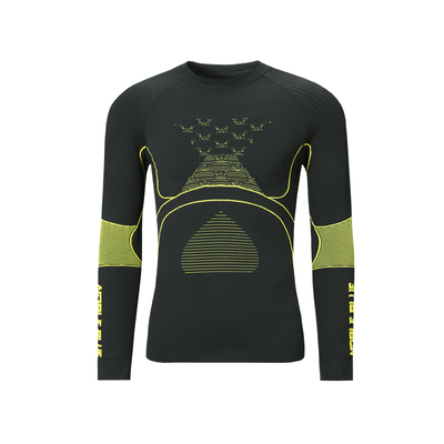 男女复合聚热导湿内衣保暖套装