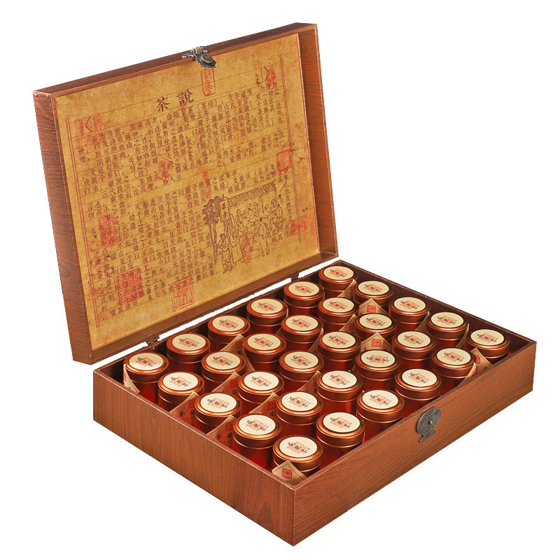 新茶金骏眉浓香型特级礼盒装500g
