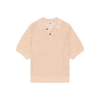[冬季新品]Obey KODY POLO 衫 粉红胭脂系列REVOLVE小众