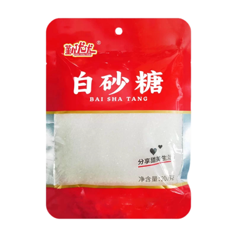 勤优优广西优质白砂糖官方正品