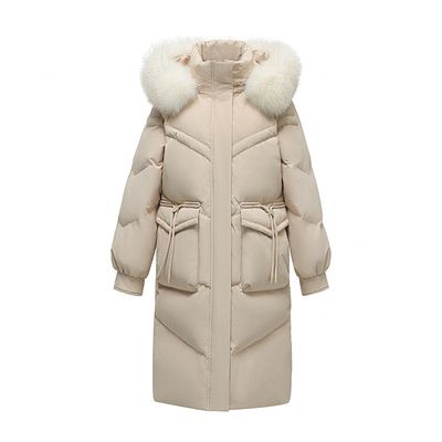 KEAISHI香港轻奢高端品牌羽绒服