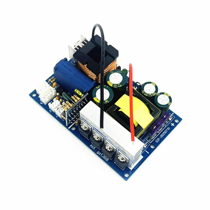 12V14V18V脉冲升压板 小型逆变器可调一体机头电路板口袋机主板