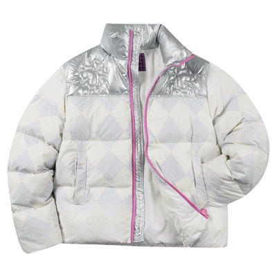 MEDMxJOJO的奇妙冒险联名羽绒服