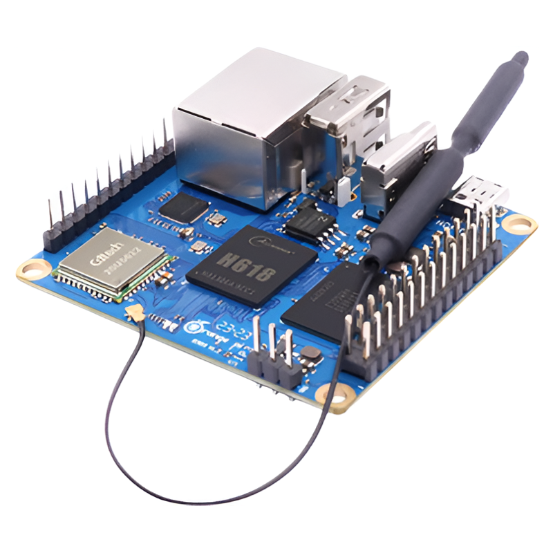 orangepiZero3H618开发板
