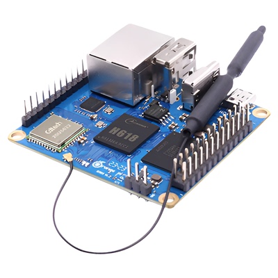 orangepiZero3H618开发板