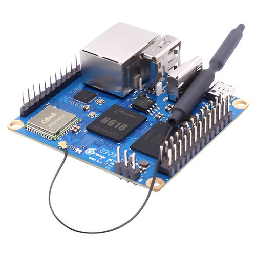 OrangePi  orange pi Zero3 zero 3 开发板 全志H618 香橙派