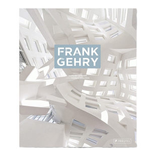 现货原版 Frank Gehry 弗兰克·盖里 普利兹克奖得主 建筑设计