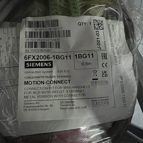 【请询价】连接6FX2006-1G11全新原装6FX200