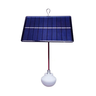 太阳能灯板新款户外防水红灯笼LED感光遥控电池灯泡春节装饰自动