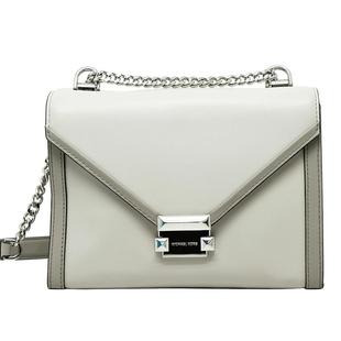 Michael Kors包包正品mk包女单肩女包斜挎链条信封真皮牛皮方包潮