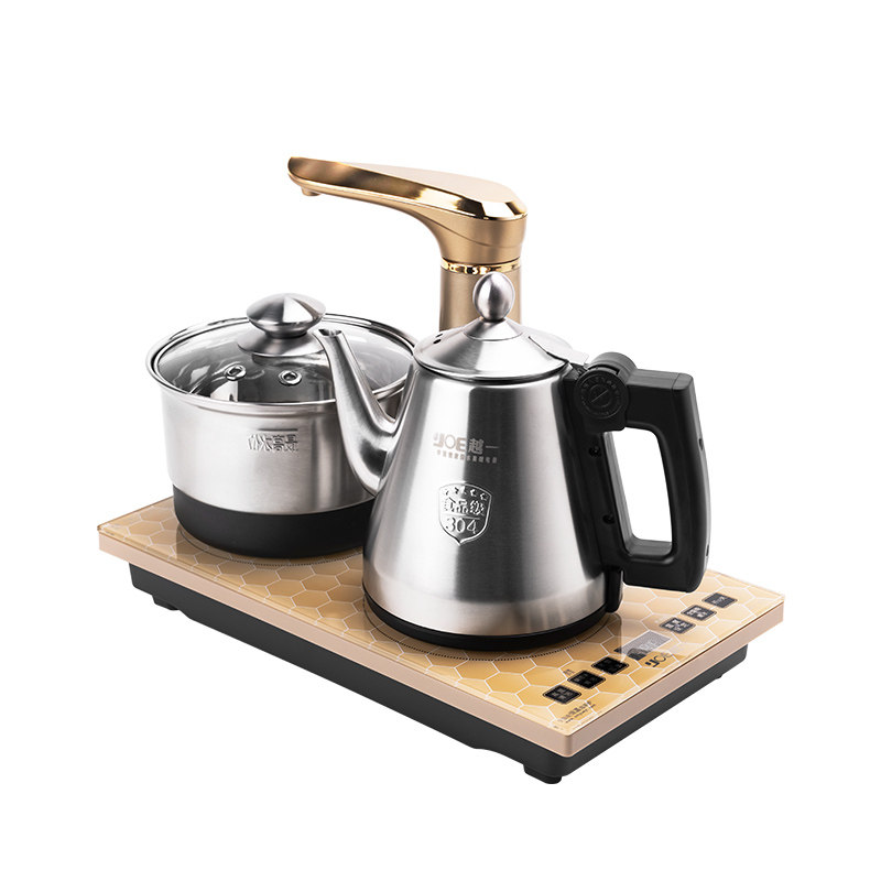 智能掀盖电茶炉煮茶器