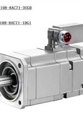 议价IP 西门子1FT6108-8AC71-3UG0/1DG1伺服电机1FT61088AC713UG0