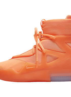 Nike/耐克正品男士网布防滑耐磨高帮复古篮球鞋AR4237-800