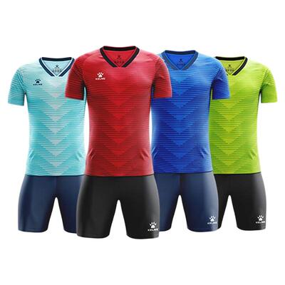 卡尔美2025新款足球服套装