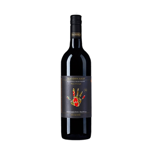 首彩78杜罗河干红葡萄酒葡萄牙原瓶进口G100金奖红酒 HANDPICKED