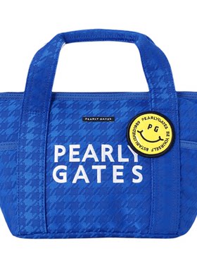 PearlyGates高尔夫球包新款男女士时尚手拎包配件收纳包手提包
