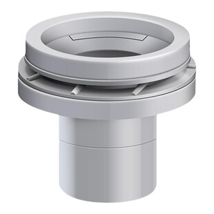 通用加长马桶法兰密封圈双面胶泥坐便器厕所马桶安装排水配件防臭