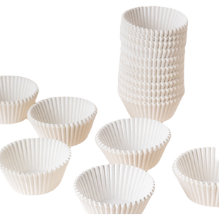 雪媚娘纸托小蛋糕纸托一次性包装盒耐高温烘焙模具防油底托纸垫