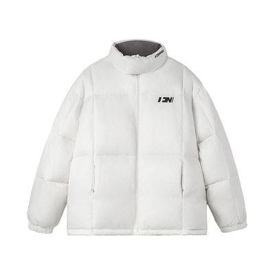 FORNINES美式立领羽绒服