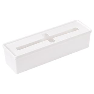 柜门壁挂式收纳盒十字口棉签手套口罩整理盒厨房卫生间杂物分类盒