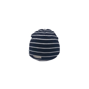 婴儿帽子春秋男宝宝薄款儿童帽纯棉针织儿童小孩潮韩版婴幼儿冬季