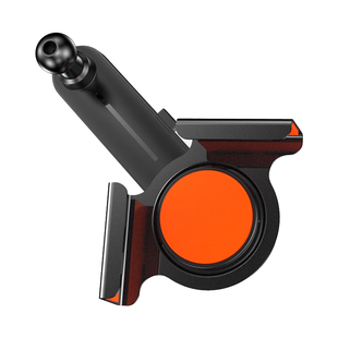 车载手机支架2025新款导航专用新型磁吸特斯拉modely车用卡屏支架