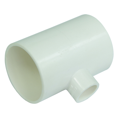 水管接头三通pvc给水管件