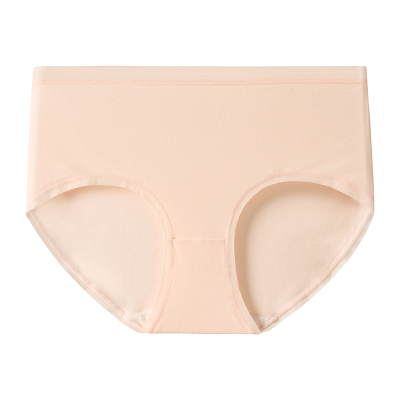 健将女士纯棉三角裤宽松透气