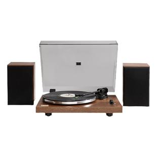 美国Arkrocket卡西尼黑胶唱片机专业级LP留声机复古蓝牙分体音响