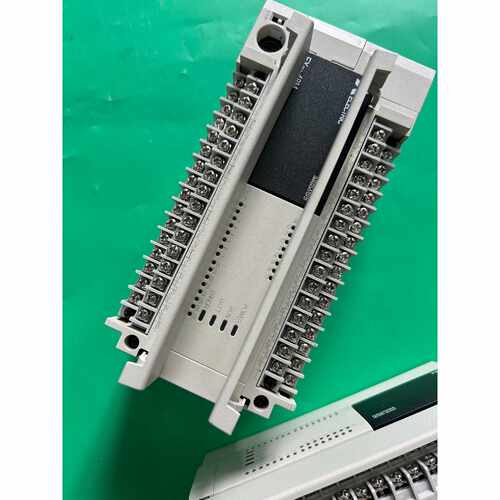 议价三菱PLCFX3U48MTESA维修