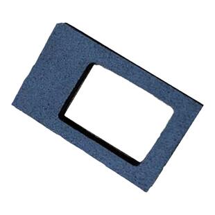 理光c 2504 3004 3504  4504 5504 6004硒鼓显影下粉口密封海绵垫