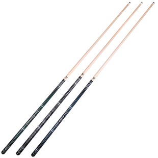 FURY威利梅林法杖lc二代台球球杆大头美式九球杆中式黑八桌球杆