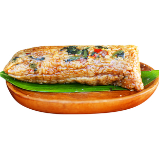 【白冰推荐】衢州龙游特产老坛酸菜粽咸菜肉粽鲜肉大粽子端午肉粽