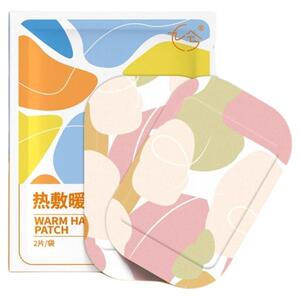 穿戴式暖手宝蒸汽自发热暖手足贴
