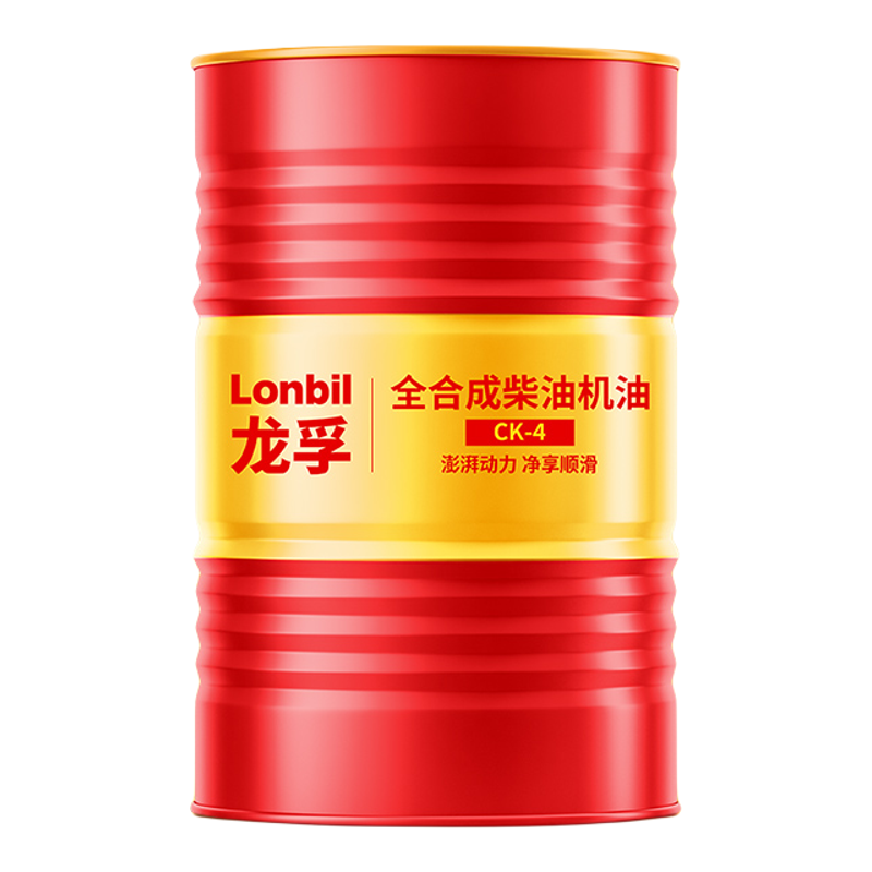 15w40通用大桶CK-4柴机油200L