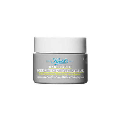 【自营】Kiehl＇s/科颜氏亚马逊白泥净肤面膜清洁毛孔【新款】