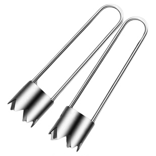 不锈钢取芯器水果去核神器苹果雪梨去籽挖芯神器厨房果蔬去核工具