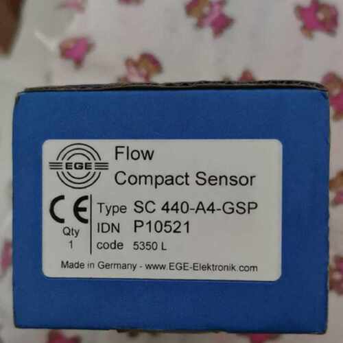 议价EGE流量开关EGE水流开关P10523 SC 440/1-A4-GSP SC440/1-A4-