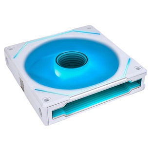 联力 积木风扇三代 幻境120 140机箱水冷散热风扇 ARGB神光同步